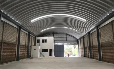 BODEGA EN RENTA EL RIEGO SUR PUEBLA