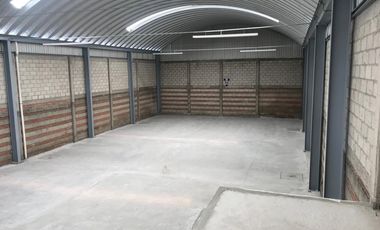 BODEGA EN RENTA EL RIEGO SUR PUEBLA
