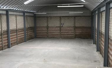 BODEGA EN RENTA EL RIEGO SUR PUEBLA
