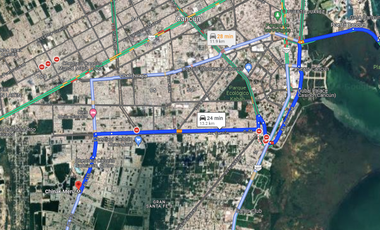 ¡¡HERMOSA CASA EN UNA DE LAS MEJORES ZONAS DE CANCUN QUINTANA ROO!!