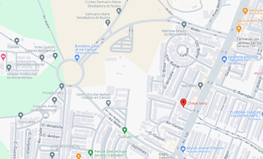 ¡¡HERMOSA CASA EN UNA DE LAS MEJORES ZONAS DE CANCUN QUINTANA ROO!!