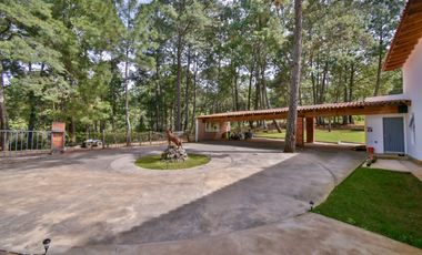 VENTA CASA DE CAMPO MAZAMITLA CONCEPCION DE BUENOS AIRES
