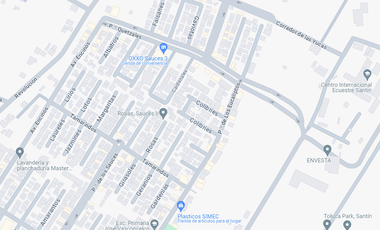 HERMOSA CASA CERCA DE LA FEDERACIÓN MEXICANA DE FUTBOL EN TOLUCA