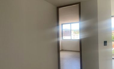 APARTAMENTO ESTRENAR