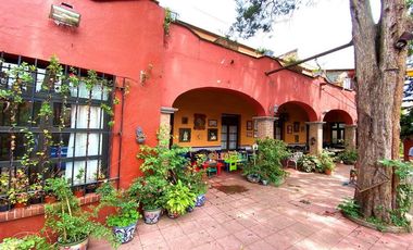 HACIENDA EN VENTA EN COLONIA MIXCOAC