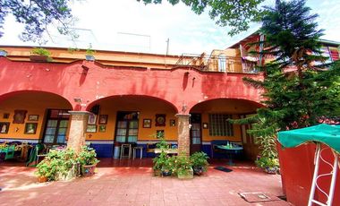 HACIENDA EN VENTA EN COLONIA MIXCOAC