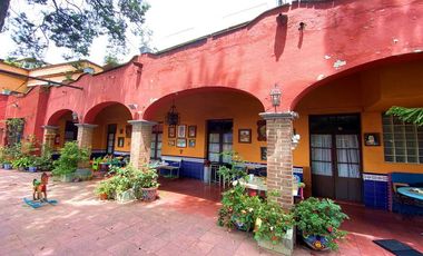 HACIENDA EN VENTA EN COLONIA MIXCOAC