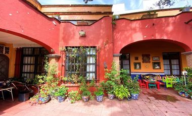 HACIENDA EN VENTA EN COLONIA MIXCOAC