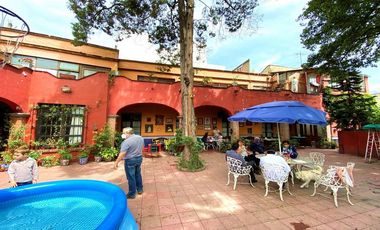 HACIENDA EN VENTA EN COLONIA MIXCOAC