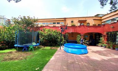 HACIENDA EN VENTA EN COLONIA MIXCOAC