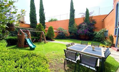 HACIENDA EN VENTA EN COLONIA MIXCOAC