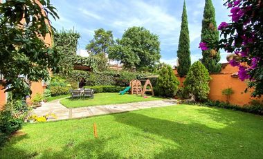 HACIENDA EN VENTA EN COLONIA MIXCOAC