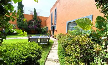HACIENDA EN VENTA EN COLONIA MIXCOAC