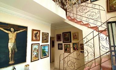 HACIENDA EN VENTA EN COLONIA MIXCOAC