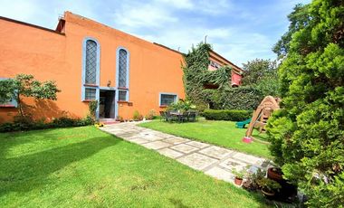 HACIENDA EN VENTA EN COLONIA MIXCOAC
