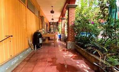 HACIENDA EN VENTA EN COLONIA MIXCOAC