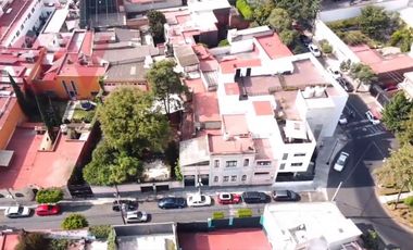 HACIENDA EN VENTA EN COLONIA MIXCOAC