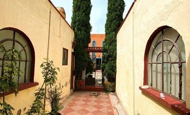 HACIENDA EN VENTA EN COLONIA MIXCOAC