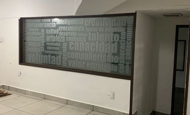 ESPECTACULAR OFICINA REFORMA CENTRO