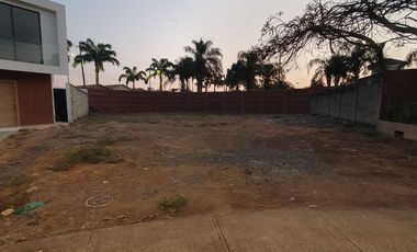 En Venta Terreno Bifamiliar Ideal Para Proyectos Ciudad Celeste, Vía Samborondón