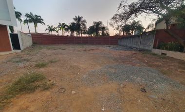 En Venta Terreno Bifamiliar Ideal Para Proyectos Ciudad Celeste, Vía Samborondón