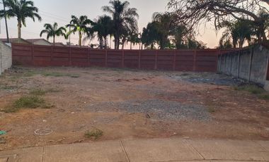 En Venta Terreno Bifamiliar Ideal Para Proyectos Ciudad Celeste, Vía Samborondón