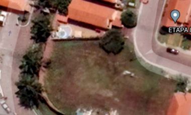 En Venta Terreno Bifamiliar Ideal Para Proyectos Ciudad Celeste, Vía Samborondón