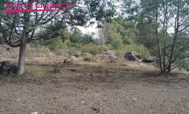 Vendo Hermosa parcela a orillas  del rio Chillan  Pinto