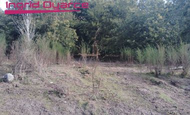 Vendo Hermosa parcela a orillas  del rio Chillan  Pinto