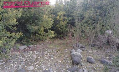 Vendo Hermosa parcela a orillas  del rio Chillan  Pinto