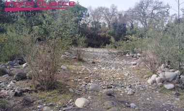 Vendo Hermosa parcela a orillas  del rio Chillan  Pinto