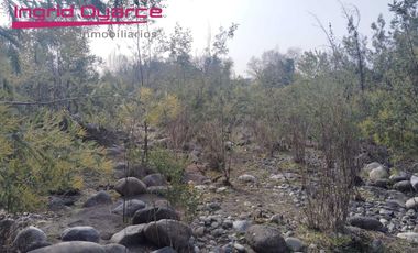 Vendo Hermosa parcela a orillas  del rio Chillan  Pinto