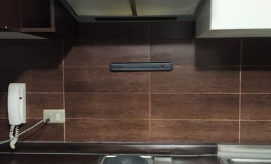 ARRIENDO DEPARTAMENTO UN DORMITORIO EN SUITE CON TERRAZA SEMI AMUEBLADO,BARRIO SAN ISIDRO  SANTIAGO