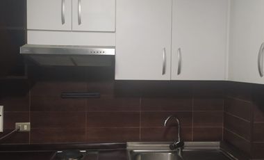 ARRIENDO DEPARTAMENTO UN DORMITORIO EN SUITE CON TERRAZA SEMI AMUEBLADO,BARRIO SAN ISIDRO  SANTIAGO