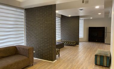 ARRIENDO DEPARTAMENTO UN DORMITORIO EN SUITE CON TERRAZA SEMI AMUEBLADO,BARRIO SAN ISIDRO  SANTIAGO