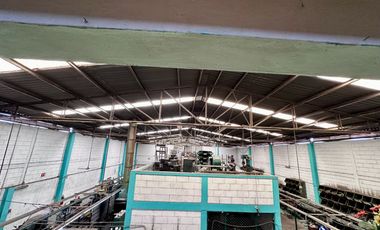 BAJA DE PRECIO Venta de excelente nave industrial en Col San Miguel