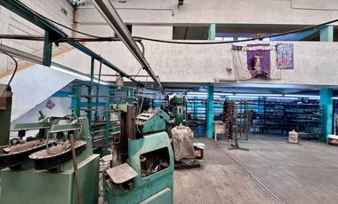 BAJA DE PRECIO Venta de excelente nave industrial en Col San Miguel