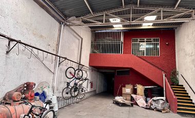 BAJA DE PRECIO Venta de excelente nave industrial en Col San Miguel