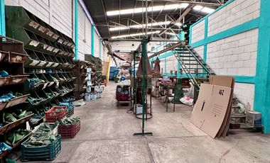 BAJA DE PRECIO Venta de excelente nave industrial en Col San Miguel