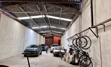 BAJA DE PRECIO Venta de excelente nave industrial en Col San Miguel