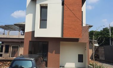 Rumah By Sukahati Cibinong, Baru 2 LANTAI Harga Murah Mewah Minimalis Exclusive di Bogor Jual Dijual