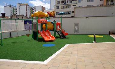 VENDO EXCELENTE APARTAMENTO MODERNO CONDOMINIO AZIS