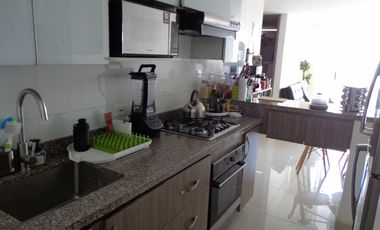 VENDO EXCELENTE APARTAMENTO MODERNO CONDOMINIO AZIS