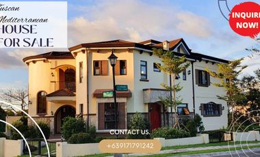 House for sale in Cavite, Silang