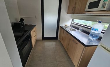 Venta departamento con increíble vista a la ciudad