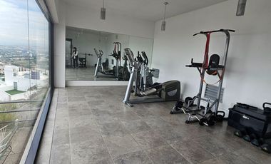 Venta departamento con increíble vista a la ciudad