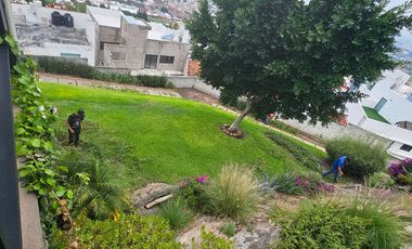 Venta departamento con increíble vista a la ciudad