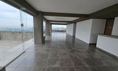 Venta departamento con increíble vista a la ciudad