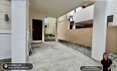 Ready For Occupancy House and Lot For Sale in Lipa City Batangas