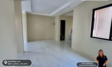 Ready For Occupancy House and Lot For Sale in Lipa City Batangas